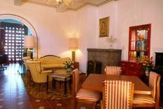 Hostal Del Angel Morelia Interior foto
